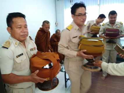 ไฟล์แนบ กปภ.สาขาเลาขวัญ ทำบุญใส่บาตรพระสงฆ์จำนวน 5 รูป