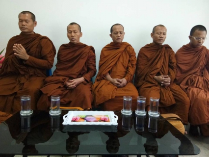 ไฟล์แนบ กปภ.สาขาเลาขวัญ ทำบุญใส่บาตรพระสงฆ์จำนวน 5 รูป