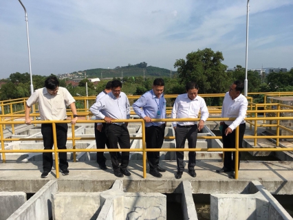 ไฟล์แนบ รองผู้ว่าการ (วิชาการ) รักษาการแทนผู้ว่าการ กปภ. และ ผอ.กปภ.ข.4 พร้อมด้วยคณะผู้บริหารการประปาส่วนภูมิภาค ลงพื้นที่ตรวจเยี่ยมโครงการก่อสร้างปรับปรุงขยายการประปาส่วนภูมิภาคสาขาภูเก็ต