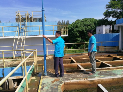 ไฟล์แนบ รองผู้ว่าการ (วิชาการ) รักษาการแทนผู้ว่าการ กปภ. และ ผอ.กปภ.ข.4 พร้อมด้วยคณะผู้บริหารการประปาส่วนภูมิภาค ลงพื้นที่ตรวจเยี่ยมโครงการก่อสร้างปรับปรุงขยายการประปาส่วนภูมิภาคสาขาภูเก็ต