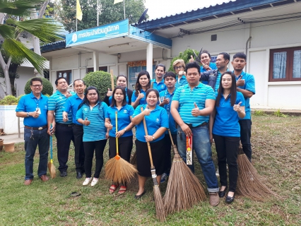 ไฟล์แนบ การประปาส่วนภูมิภาคสาขานครสวรรค์ จัดกิจกรรม Big  Cleaning Day