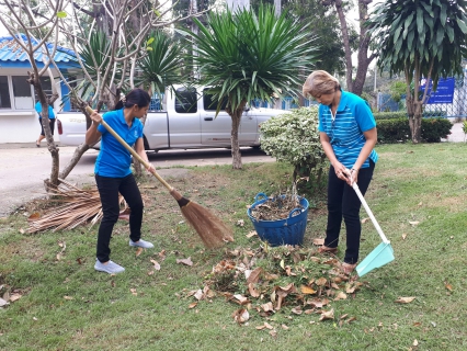 ไฟล์แนบ การประปาส่วนภูมิภาคสาขานครสวรรค์ จัดกิจกรรม Big  Cleaning Day