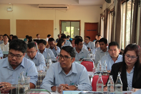 ไฟล์แนบ ผู้บริหารสายงานรองผู้ว่าการ (ปฏิบัติการ ๔) ร่วมประชุมติดตามผลการดำเนินงานประจำไตรมาส ๑/๒๕๖๑