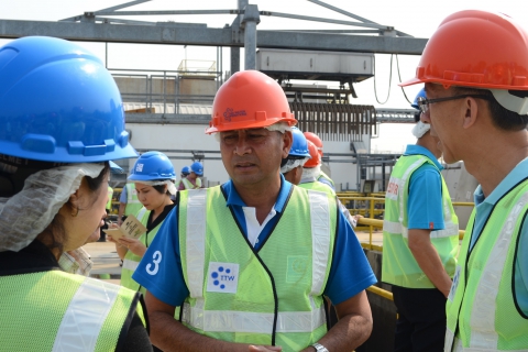 ไฟล์แนบ กปภ.ข.๓ และ บริษัท ทีทีดับบลิว จำกัด (มหาชน) จัดกิจกรรมสร้างความสัมพันธ์ระหว่างผู้ใช้น้ำที่มีปริมาณการใช้น้ำสูงสุด ๒๐ อันดับแรก