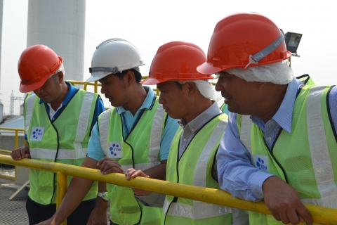 ไฟล์แนบ กปภ.ข.๓ และ บริษัท ทีทีดับบลิว จำกัด (มหาชน) จัดกิจกรรมสร้างความสัมพันธ์ระหว่างผู้ใช้น้ำที่มีปริมาณการใช้น้ำสูงสุด ๒๐ อันดับแรก