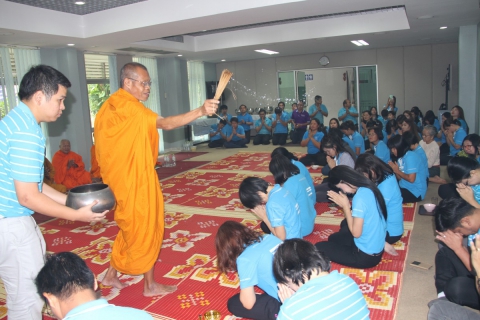 ไฟล์แนบ การประปาส่วนภูมิภาคเขต ๒ จัดพิธีทำบุญสำนักงานเนื่องในวันคล้ายวันสถาปนา กปภ. ครบรอบ ๓๙ ปี 