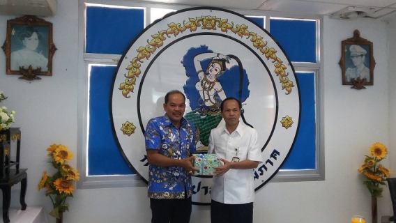 ไฟล์แนบ การประปาส่วนภูมิภาคสาขากระบี่ การไฟฟ้าส่วนภูมิภาคจังหวัดกระบี่ และ บริษัท ทีโอที จำกัด (มหาชน) ได้ร่วมลงนามในบันทึกข้อตกลงความร่วมมือ(MOU)ในการให้บริการประชาชน
