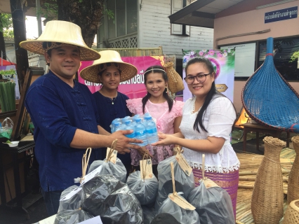 ไฟล์แนบ กปภ.สาขาธัญบุรี มอบน้ำดื่มบรรจุขวดตราสัญลักษณ์ กปภ. ร่วมสนับสนุนกิจกรรมงานเฉลิมพระเกียรติสมเด็จพระเทพรัตนราชสุดาฯสยามบรมราชกุมารี เนื่องในวันอนุรักษ์มรดกไทย ณ ที่ว่าการอำเภอลำลูกกา