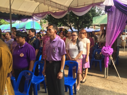 ไฟล์แนบ กปภ.สาขาธัญบุรี มอบน้ำดื่มบรรจุขวดตราสัญลักษณ์ กปภ. ร่วมสนับสนุนกิจกรรมงานเฉลิมพระเกียรติสมเด็จพระเทพรัตนราชสุดาฯสยามบรมราชกุมารี เนื่องในวันอนุรักษ์มรดกไทย ณ ที่ว่าการอำเภอลำลูกกา