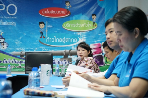 ไฟล์แนบ กองเทคโนโลยีสารสนเทศ กปภ.ข.๓ จัดฝึกอบรม แนวทางตามนโยบายความมั่นคงปลอดภัยด้านสารสนเทศของ กปภ. (พ.ศ.๒๕๖๐)