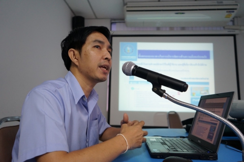 ไฟล์แนบ กองเทคโนโลยีสารสนเทศ กปภ.ข.๓ จัดฝึกอบรม แนวทางตามนโยบายความมั่นคงปลอดภัยด้านสารสนเทศของ กปภ. (พ.ศ.๒๕๖๐)