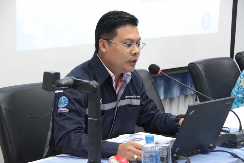 ไฟล์แนบ กปภ.ข.๓ จัดประชุม แผนบริหารความเสี่ยงในสถานการณ์ฉุกเฉินแบบบูรณาการ ครั้งที่ ๓