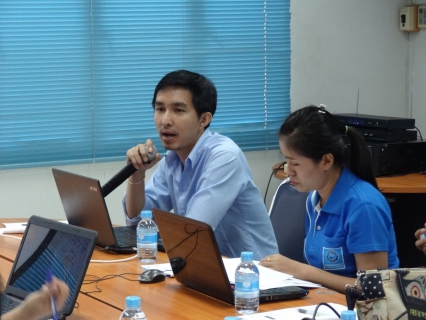 ไฟล์แนบ กองเทคโนโลยีสารสนเทศ กปภ.ข.3 จัดฝึกอบรม  แนวทางตามนโยบายความมั่นคงปลอดภัยด้านสารสนเทศของ กปภ. (พ.ศ.2560) และการปรับปรุงฐานข้อมูลผู้ใช้น้ำบนระบบ CIS ณ กปภ.สาขากาญจนบุรี