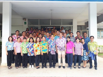 ไฟล์แนบ ผู้จัดการ และผู้ช่วยในสังกัดกปภ.ข.2 ร่วมรดน้ำดำหัวสืบสานประเพณีสงกรานต์ 2561