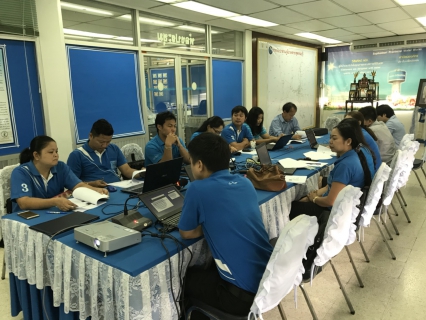 ไฟล์แนบ กองเทคโนโลยีสารสนเทศ กปภ.ข.3 จัดฝึกอบรม แนวทางตามนโยบายความมั่นคงปลอดภัยด้านสารสนเทศของ กปภ. (พ.ศ.2560)