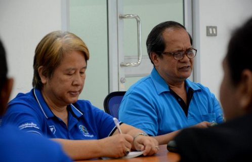 ไฟล์แนบ การประปาส่วนภูมิภาคสาขารังสิต (ชั้นพิเศษ) จัดประชุมหัวหน้างานและตัวแทนพนักงาน โครงการ (Morning Talk)  ประจำเดือนพฤษภาคม 2561