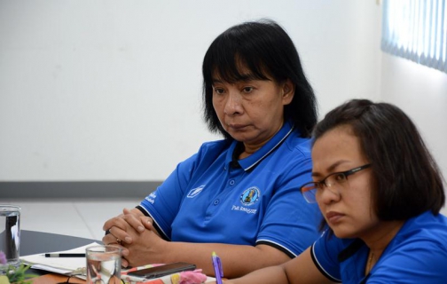 ไฟล์แนบ การประปาส่วนภูมิภาคสาขารังสิต (ชั้นพิเศษ) จัดประชุมหัวหน้างานและตัวแทนพนักงาน โครงการ (Morning Talk)  ประจำเดือนพฤษภาคม 2561