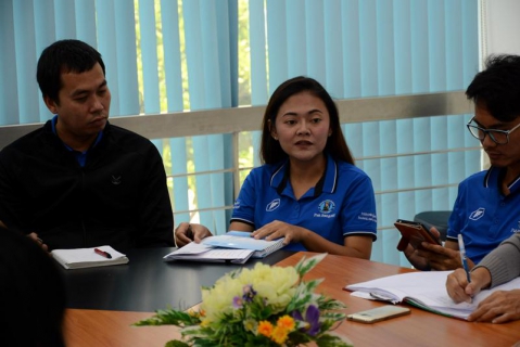 ไฟล์แนบ การประปาส่วนภูมิภาคสาขารังสิต (ชั้นพิเศษ) จัดประชุมหัวหน้างานและตัวแทนพนักงาน โครงการ (Morning Talk)  ประจำเดือนพฤษภาคม 2561