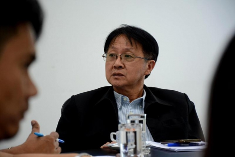 ไฟล์แนบ การประปาส่วนภูมิภาคสาขารังสิต (ชั้นพิเศษ) จัดประชุมหัวหน้างานและตัวแทนพนักงาน โครงการ (Morning Talk)  ประจำเดือนพฤษภาคม 2561