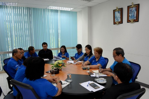 ไฟล์แนบ การประปาส่วนภูมิภาคสาขารังสิต (ชั้นพิเศษ) จัดประชุมหัวหน้างานและตัวแทนพนักงาน โครงการ (Morning Talk)  ประจำเดือนพฤษภาคม 2561