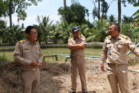 ไฟล์แนบ รักษาการแทนผู้ว่าการ กปภ. ร่วมประชุมติดตามการดำเนินการแก้ไขปัญหาด้านน้ำประปาและแนวทางให้ความช่วยเหลือประชาชนในพื้นที่ จ.สมุทรสงคราม