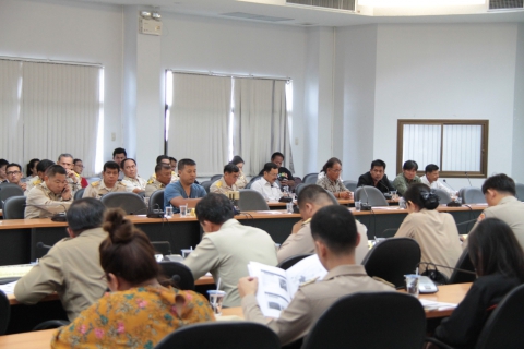 ไฟล์แนบ รักษาการแทนผู้ว่าการ กปภ. ร่วมประชุมติดตามการดำเนินการแก้ไขปัญหาด้านน้ำประปาและแนวทางให้ความช่วยเหลือประชาชนในพื้นที่ จ.สมุทรสงคราม