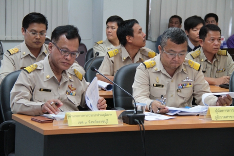 ไฟล์แนบ รักษาการแทนผู้ว่าการ กปภ. ร่วมประชุมติดตามการดำเนินการแก้ไขปัญหาด้านน้ำประปาและแนวทางให้ความช่วยเหลือประชาชนในพื้นที่ จ.สมุทรสงคราม
