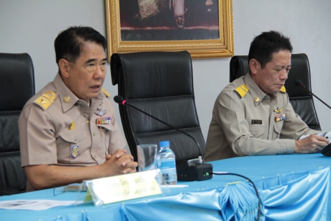 ไฟล์แนบ รักษาการแทนผู้ว่าการ กปภ. ร่วมประชุมติดตามการดำเนินการแก้ไขปัญหาด้านน้ำประปาและแนวทางให้ความช่วยเหลือประชาชนในพื้นที่ จ.สมุทรสงคราม