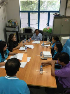 ไฟล์แนบ กปภ.สาขาคลองหลวงจัดกิจกรรม  Morning Talk พฤษภาคม 2561