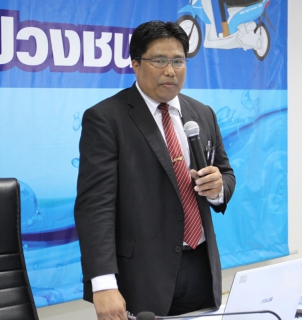 ไฟล์แนบ กปภ.ข. ๓ และ กองกิจการสัมพันธ์ กปภ. จัดอบรมหลักสูตรความปลอดภัยในการทำงานเกี่ยวกับไฟฟ้า