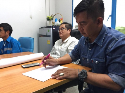 ไฟล์แนบ กปภ.สาขาคลองหลวง ประชุมร่วมกับ กรจ.กปภ.เขต 2 เรื่องควบคุมน้ำสูญเสีย