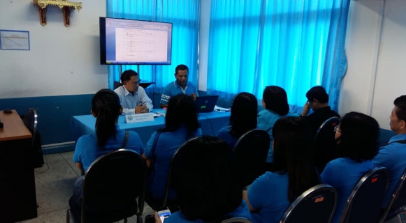 ไฟล์แนบ กปภ.สาขานครนายก ให้การต้อนรับคณะดูงานจาก สายงานสำนักปฎิบัติการ4