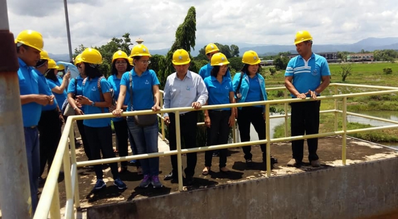 ไฟล์แนบ กปภ.สาขานครนายก ให้การต้อนรับคณะดูงานจาก สายงานสำนักปฎิบัติการ4