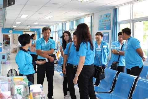 ไฟล์แนบ กปภ.สาขานครนายก ศึกษาดูงาน ณ กปภ.สาขาปทุมธานี
