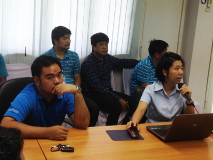 ไฟล์แนบ กองระบบจำหน่าย กปภ.ข.๓ ลงพื้นที่จัดอบรมเชิงปฏิบัติการ On The Job Training (OJT) ณ กปภ.สาขาราชบุรี