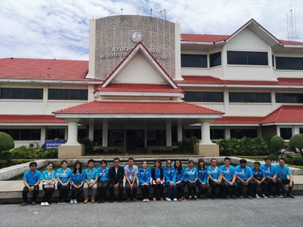 ไฟล์แนบ พนักงาน กปภ.ข 2 เข้าศึกษาดูงานระบบผลิตและควบคุมคุณภาพน้ำ ณ โรงผลิตน้ำมหาสวัสดิ์