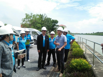 ไฟล์แนบ พนักงาน กปภ.ข 2 เข้าศึกษาดูงานระบบผลิตและควบคุมคุณภาพน้ำ ณ โรงผลิตน้ำมหาสวัสดิ์