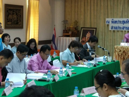 ไฟล์แนบ ผอ.กปภ.ข.๓ เข้าร่วมประชุมคณะกรรมการลุ่มน้ำแม่กลอง ครั้งที่ ๑/๒๕๖๑