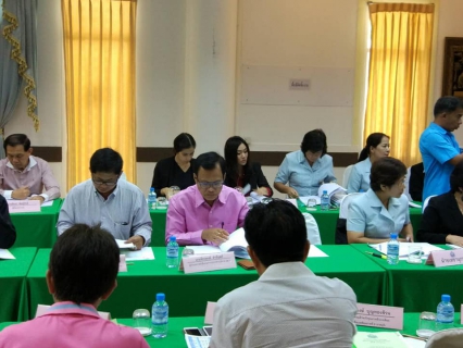 ไฟล์แนบ ผอ.กปภ.ข.๓ เข้าร่วมประชุมคณะกรรมการลุ่มน้ำแม่กลอง ครั้งที่ ๑/๒๕๖๑