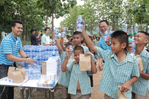 ไฟล์แนบ กปภ.ข.2 ร่วมงาน "เพาะเมล็ดพันธุ์ใหม่ ปลูกต้นไม้ในใจคน"