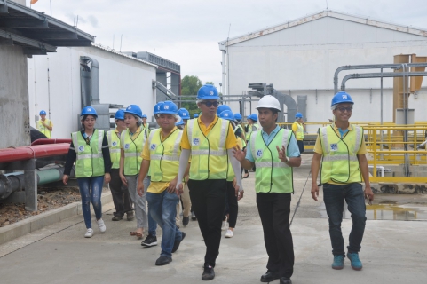 ไฟล์แนบ กองระบบผลิตและควบคุมคุณภาพน้ำ กปภ.ข.๓ ศึกษาดูงานด้านระบบผลิตและควบคุมคุณภาพน้ำ ณ บริษัท ทีทีดับบลิว จำกัด (มหาชน)
