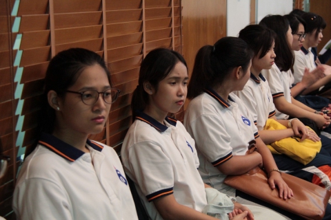 ไฟล์แนบ กปภ.ข.๓ ร่วมจัดกิจกรรมรณรงค์สร้างจิตสำนึกในการประหยัดน้ำ ณ โรงผลิตน้ำประปาบางเลน อ.บางเลน จ.นครปฐม