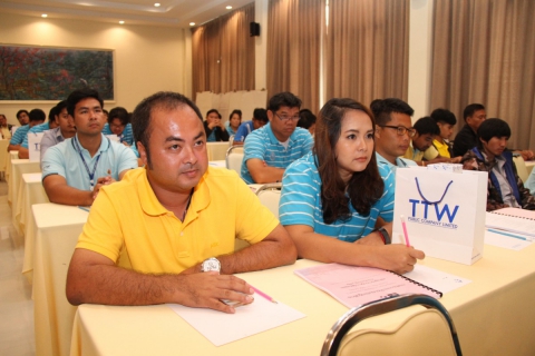 ไฟล์แนบ กปภ.ข.๓ ร่วมจัดฝึกอบรมเชิงปฏิบัติการ หลักสูตรการบริหารจัดการและควบคุมน้ำสูญเสีย