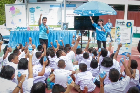 ไฟล์แนบ กปภ.สมุยสร้าง ฮีโร่ชีวิตจริง ผู้พิทักษ์น้ำและชายหาด