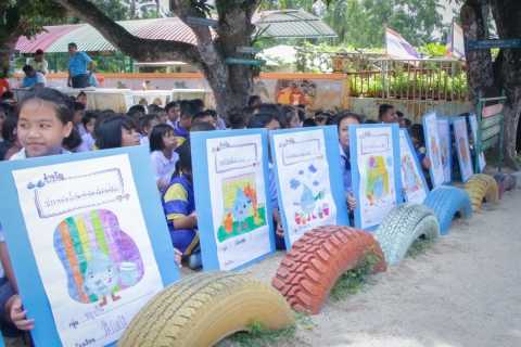 ไฟล์แนบ กปภ.สมุยสร้าง ฮีโร่ชีวิตจริง ผู้พิทักษ์น้ำและชายหาด