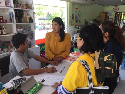 ไฟล์แนบ กปภ.สาขาจันทบุรี ลงพื้นที่ ตำบลคลองขุด เปิดตลาด การให้บริการน้ำประปาของการประปาส่วนภูมิภาค