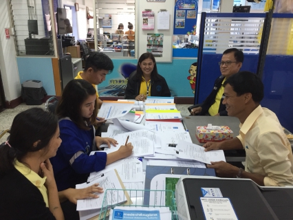 ไฟล์แนบ ผอ.กปภ.ข.๓ ลงพื้นที่ตรวจประเมินผลตัวชี้วัดการดำเนินโครงการ WSP