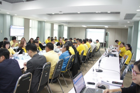 ไฟล์แนบ กปภ.ข. 2 จัดประชุมติดตามผลการดำเนินงานไตรมาส 3/2561