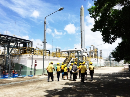 ไฟล์แนบ กปภ. สาขาบ้านบึง ศึกษาดูงาน ณ โรงแยกก๊าซธรรมชาติระยอง บริษัท ปตท.จำกัด (มหาชน)