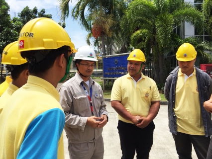 ไฟล์แนบ กปภ. สาขาบ้านบึง ศึกษาดูงาน ณ โรงแยกก๊าซธรรมชาติระยอง บริษัท ปตท.จำกัด (มหาชน)